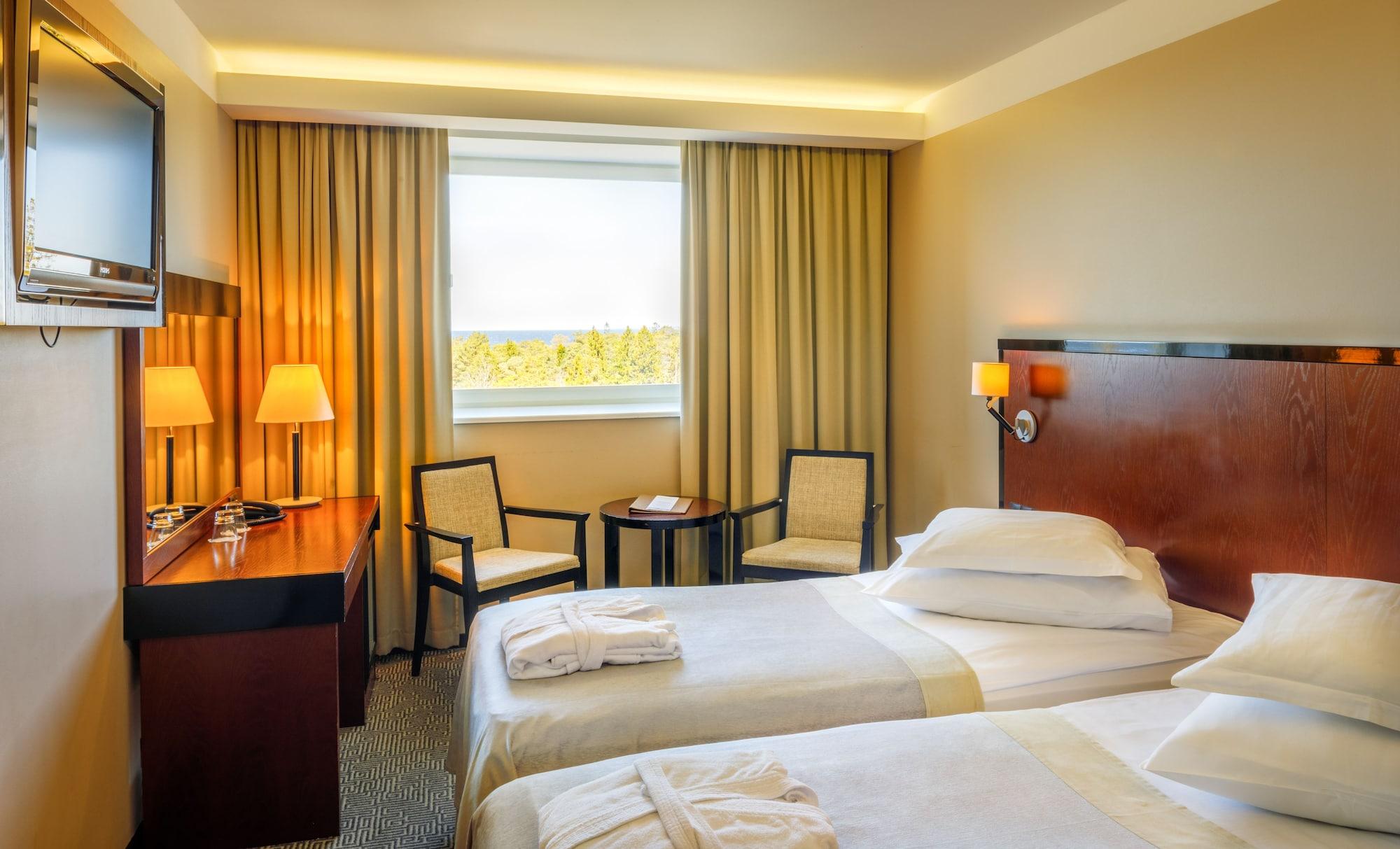 Meresuu Spa & Hotel Narva-Jõesuu Zewnętrze zdjęcie