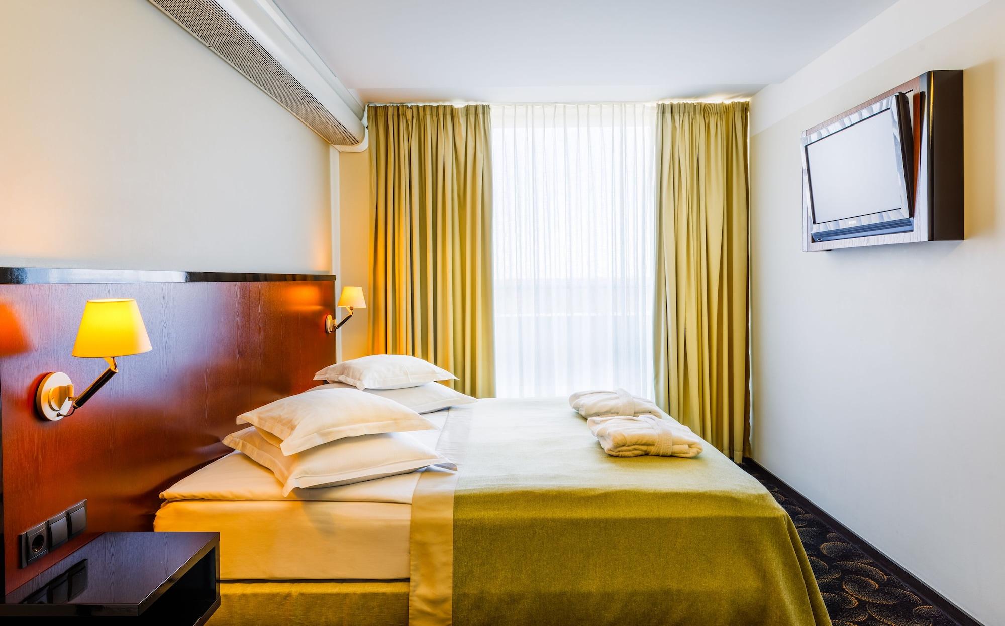 Meresuu Spa & Hotel Narva-Jõesuu Zewnętrze zdjęcie