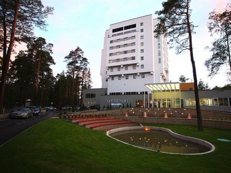 Meresuu Spa & Hotel Narva-Jõesuu Zewnętrze zdjęcie