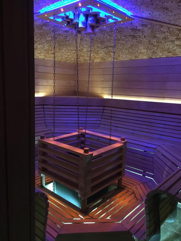 Meresuu Spa & Hotel Narva-Jõesuu Zewnętrze zdjęcie