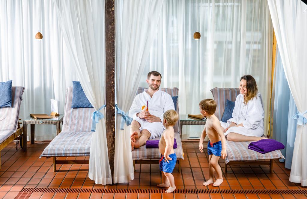 Meresuu Spa & Hotel Narva-Jõesuu Zewnętrze zdjęcie
