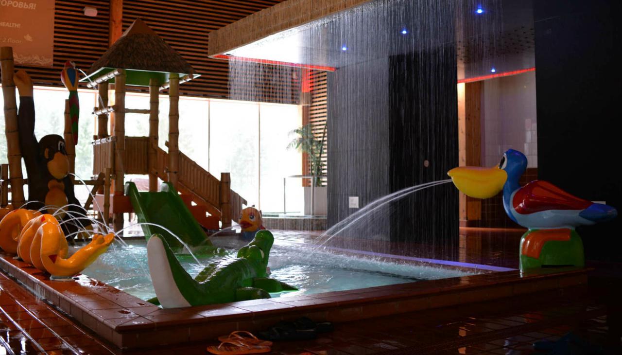 Meresuu Spa & Hotel Narva-Jõesuu Zewnętrze zdjęcie