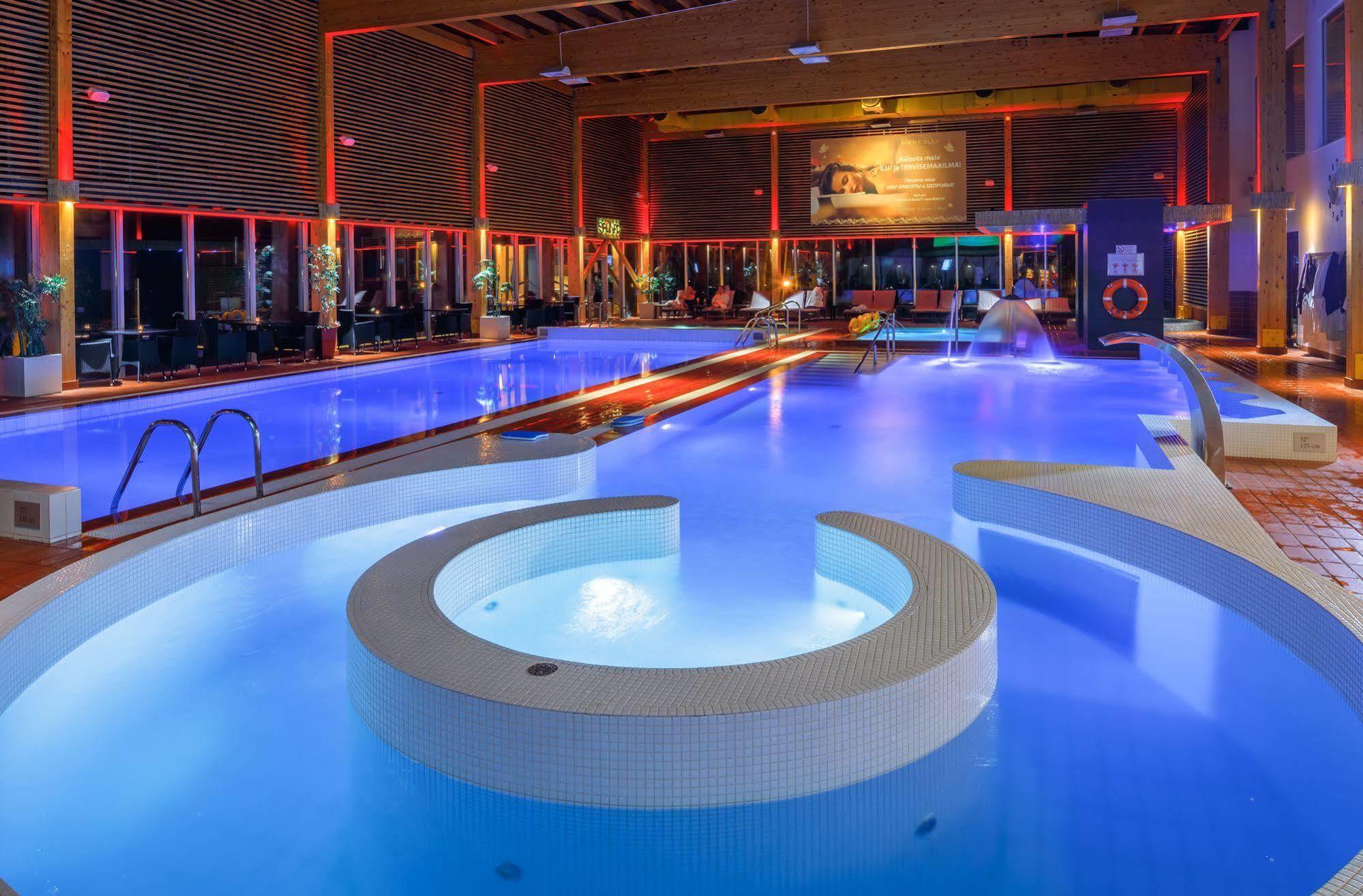 Meresuu Spa & Hotel Narva-Jõesuu Zewnętrze zdjęcie