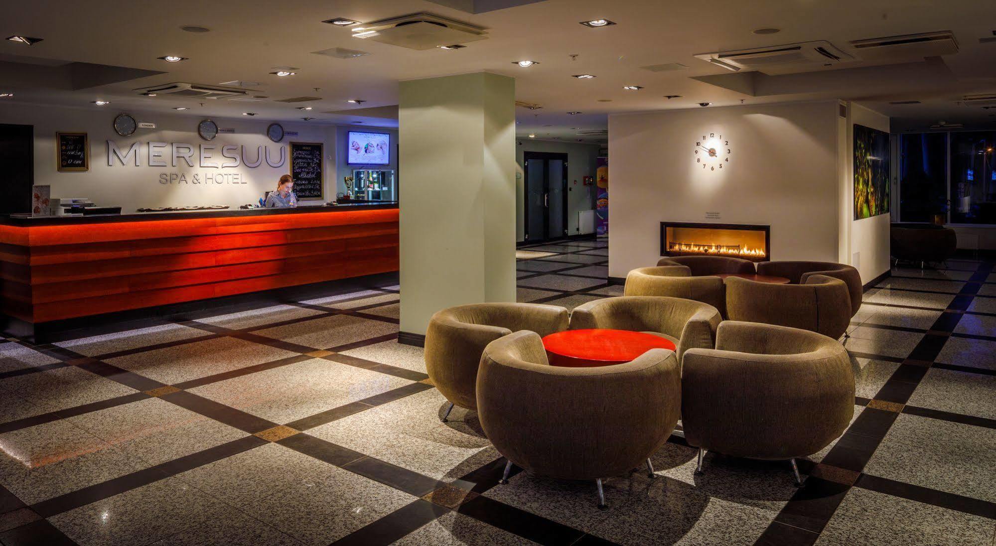 Meresuu Spa & Hotel Narva-Jõesuu Zewnętrze zdjęcie